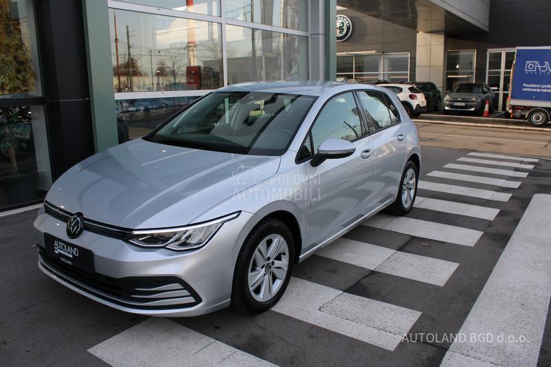 Volkswagen Golf 8 2.0 TDI Life