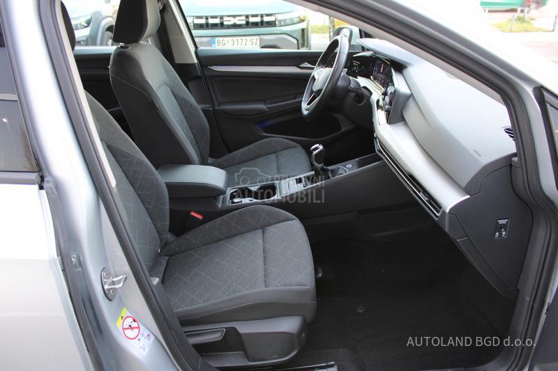 Volkswagen Golf 8 2.0 TDI Life