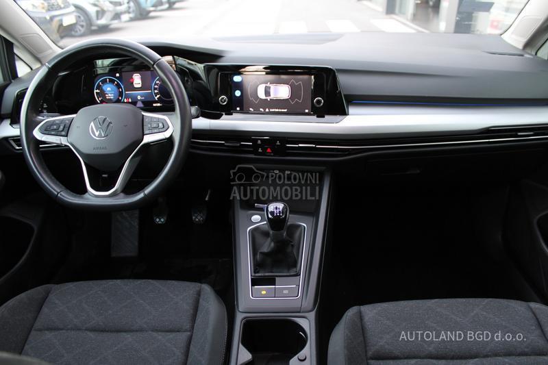 Volkswagen Golf 8 2.0 TDI Life