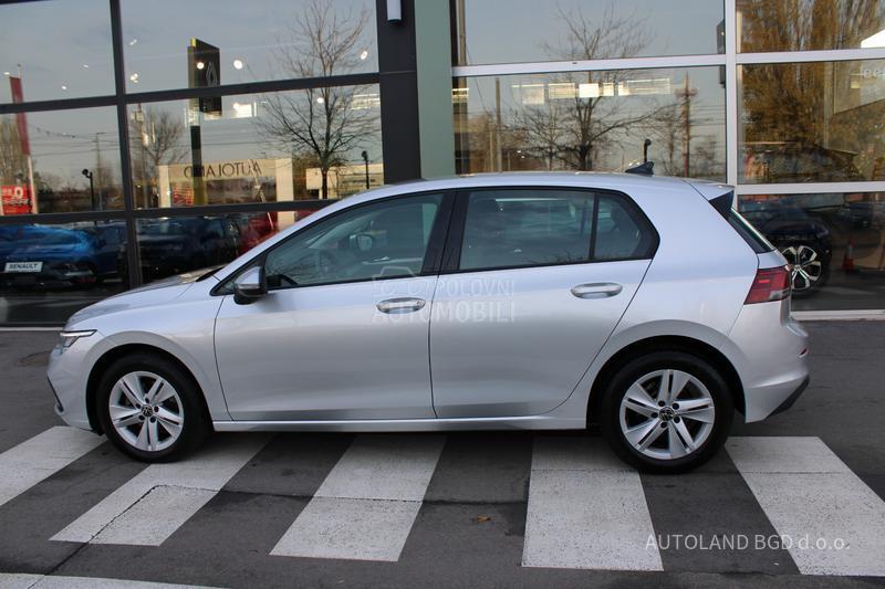 Volkswagen Golf 8 2.0 TDI Life