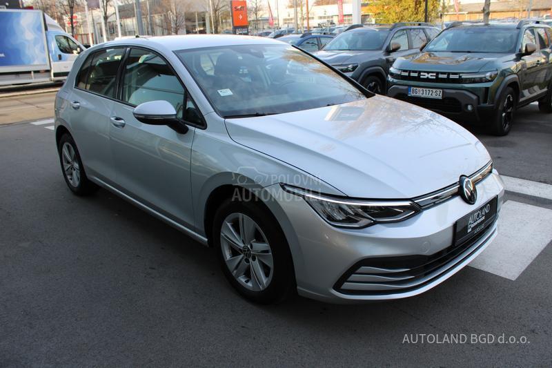 Volkswagen Golf 8 2.0 TDI Life