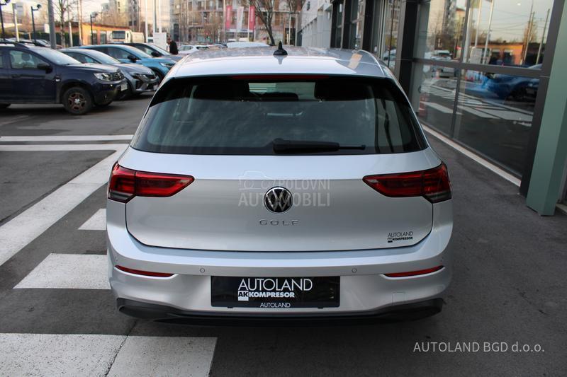 Volkswagen Golf 8 2.0 TDI Life