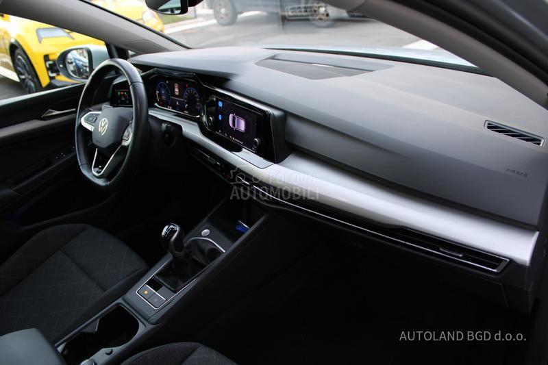 Volkswagen Golf 8 2.0 TDI Life