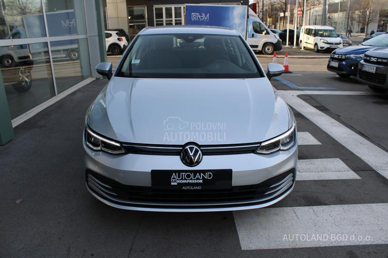 Volkswagen Golf 8 2.0 TDI Life