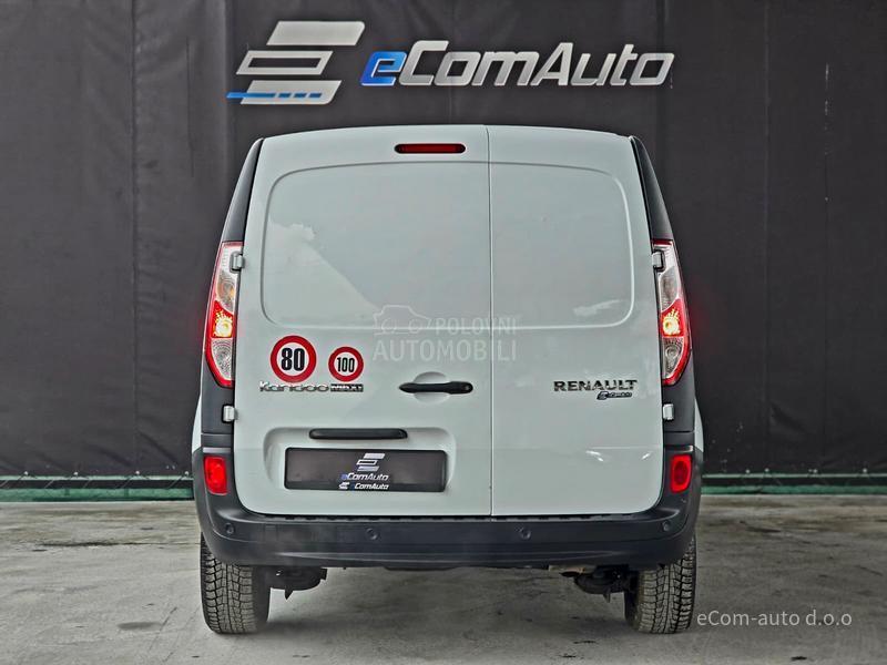 Renault Kangoo 1.5 dCi MAXI