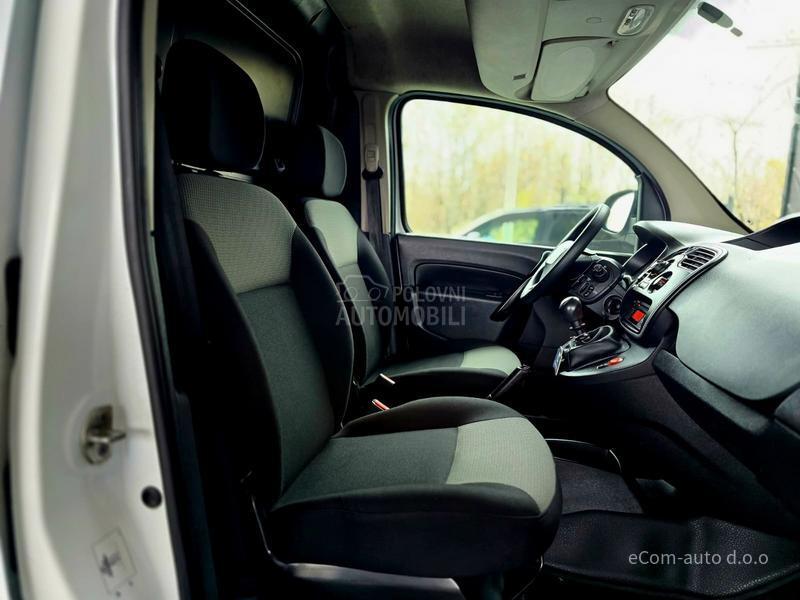 Renault Kangoo 1.5 dCi MAXI