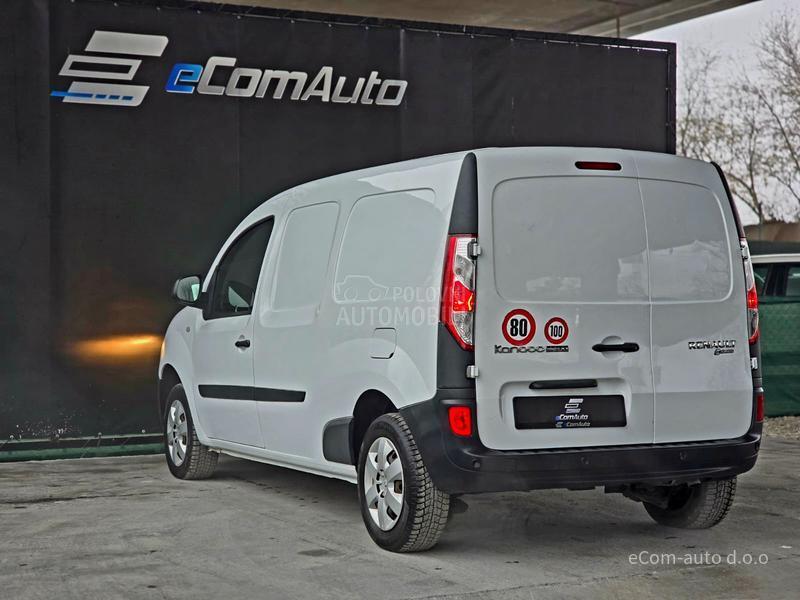 Renault Kangoo 1.5 dCi MAXI
