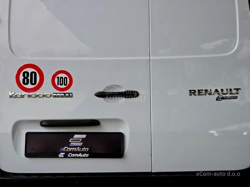Renault Kangoo 1.5 dCi MAXI