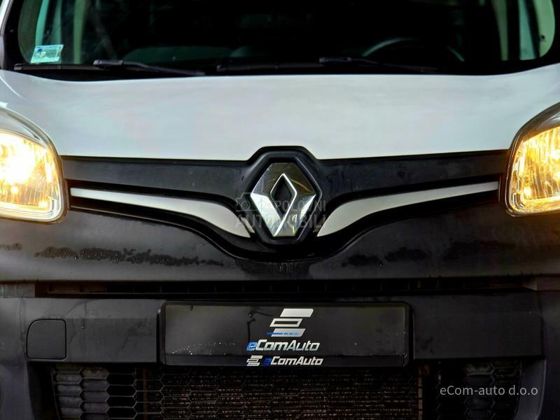 Renault Kangoo 1.5 dCi MAXI