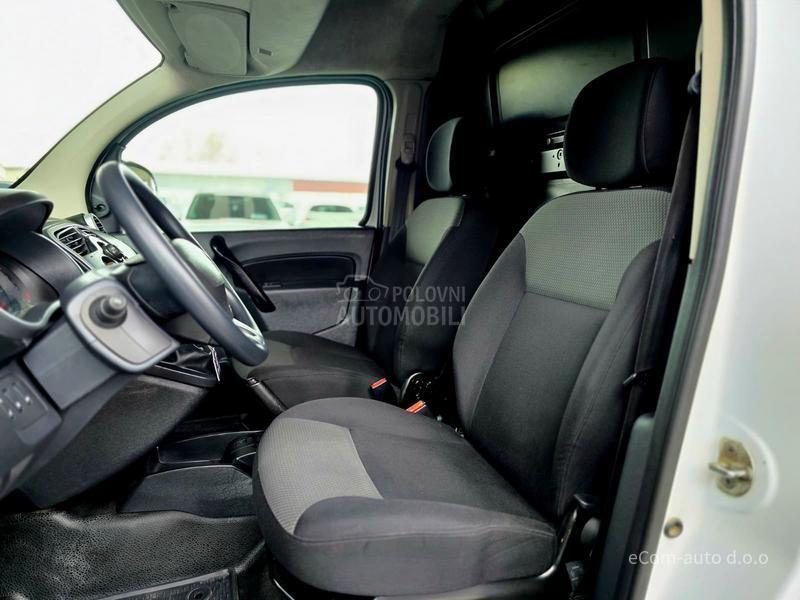 Renault Kangoo 1.5 dCi MAXI