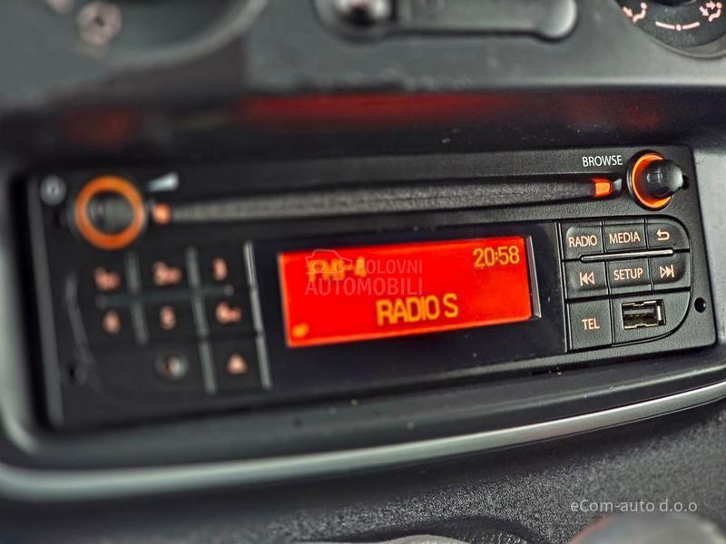 Renault Kangoo 1.5 dCi MAXI