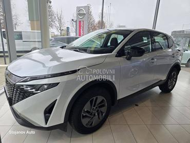 Nissan Qashqai 1.3 140HP Acenta CLD