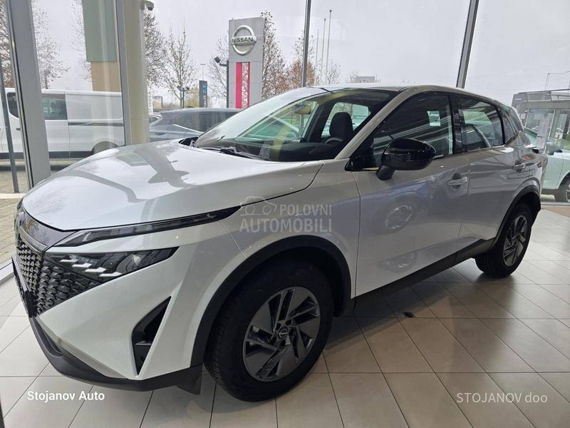 Nissan Qashqai 1.3 140HP Acenta CLD