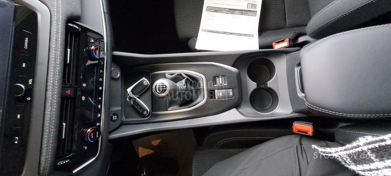 Nissan Qashqai 1.3 140HP Acenta CLD