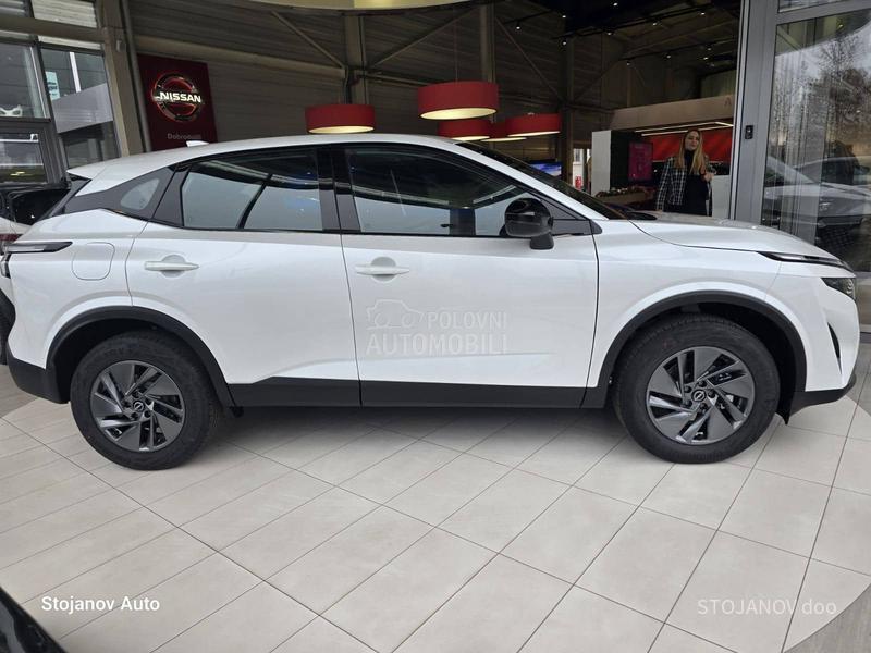 Nissan Qashqai 1.3 140HP Acenta CLD