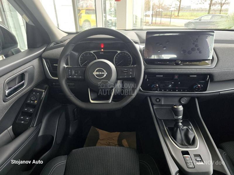 Nissan Qashqai 1.3 140HP Acenta CLD