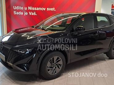 Nissan Qashqai 1.3 140HP Acenta