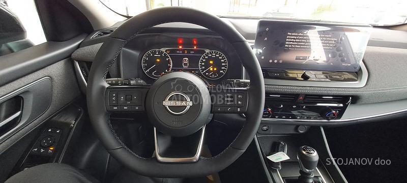 Nissan Qashqai 1.3 140HP Acenta CLD