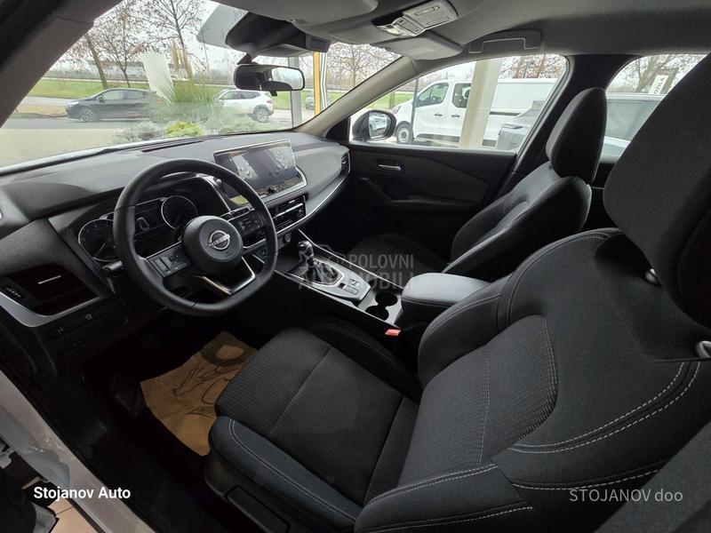 Nissan Qashqai 1.3 140HP Acenta CLD