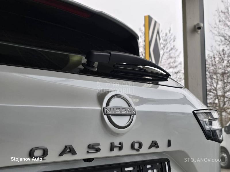 Nissan Qashqai 1.3 140HP Acenta CLD