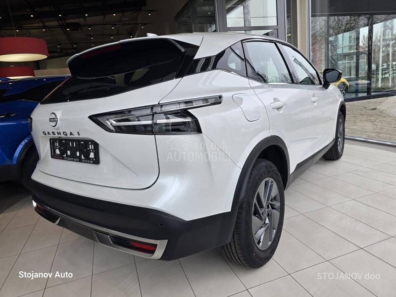 Nissan Qashqai 1.3 140HP Acenta CLD