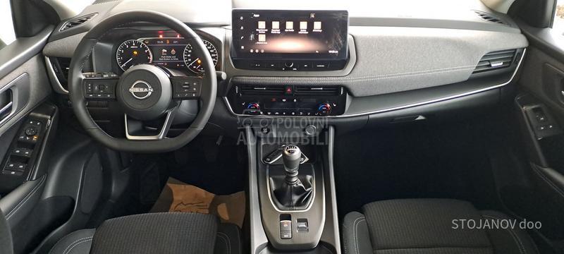 Nissan Qashqai 1.3 140HP Acenta CLD