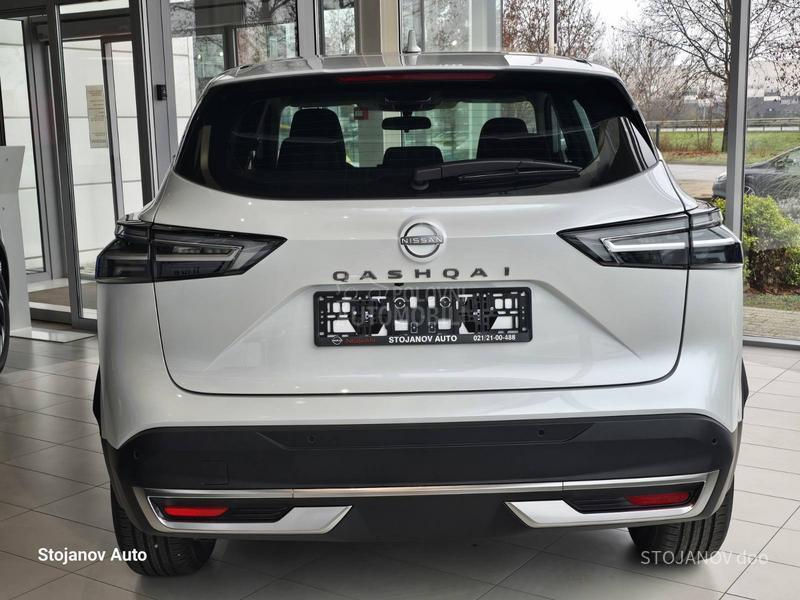 Nissan Qashqai 1.3 140HP Acenta CLD