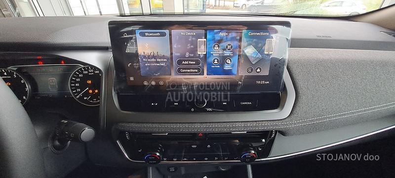 Nissan Qashqai 1.3 140HP Acenta CLD