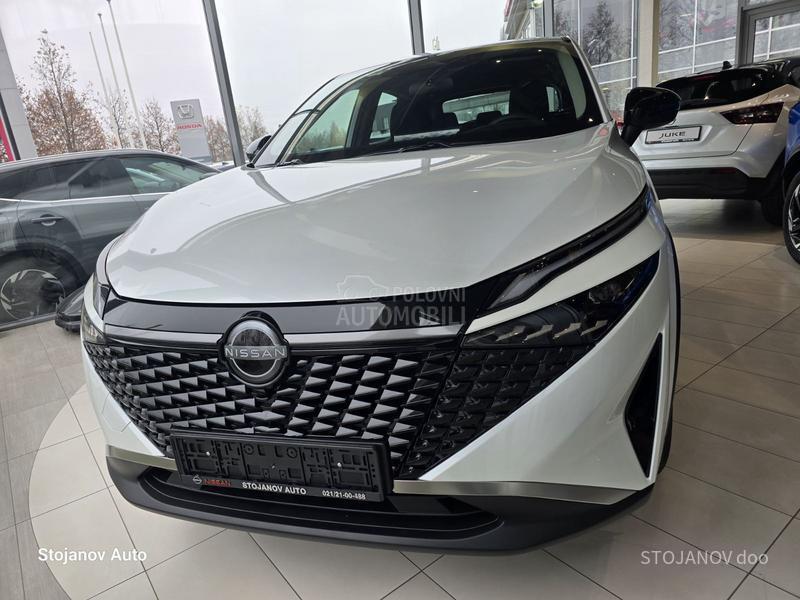 Nissan Qashqai 1.3 140HP Acenta CLD