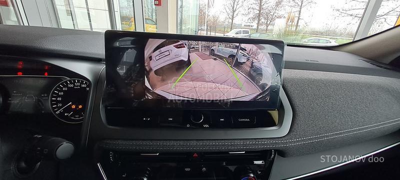 Nissan Qashqai 1.3 140HP Acenta CLD