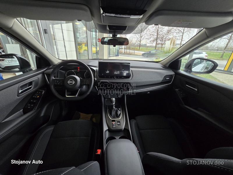 Nissan Qashqai 1.3 140HP Acenta CLD