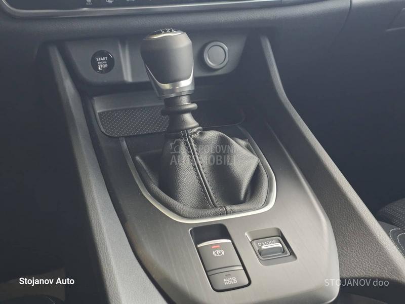 Nissan Qashqai 1.3 140HP Acenta CLD