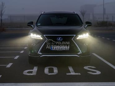 Lexus RX 450 3.5/F-SPORT/HYBRID