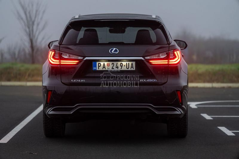 Lexus RX 450 3.5/F-SPORT/HYBRID