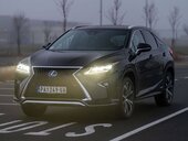 Lexus RX 450 3.5/F-SPORT/HYBRID