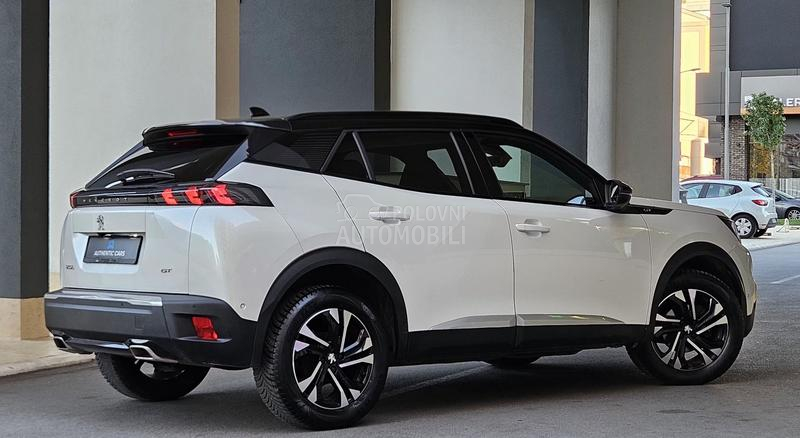 Peugeot 2008 GT/3D/Cam/Ahd