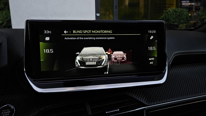 Peugeot 2008 GT/3D/Cam/Ahd