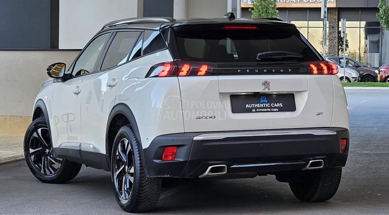 Peugeot 2008 GT/3D/Cam/Ahd