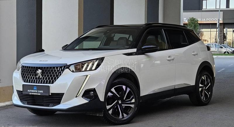 Peugeot 2008 GT/3D/Cam/Ahd