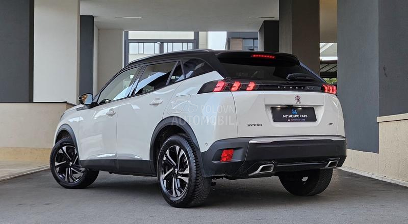 Peugeot 2008 GT/3D/Cam/Ahd