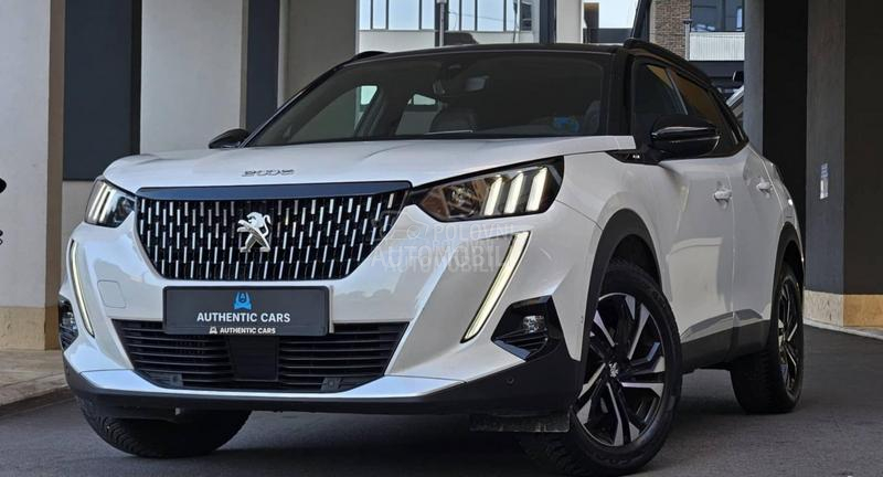 Peugeot 2008 GT/3D/Cam/Ahd