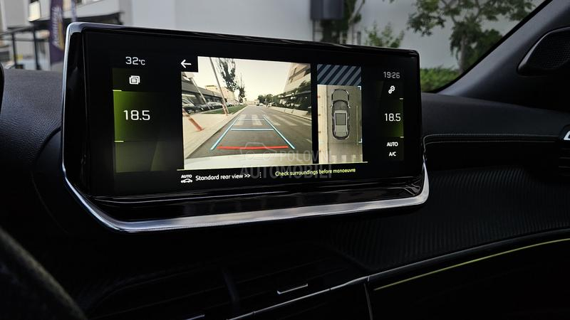 Peugeot 2008 GT/3D/Cam/Ahd