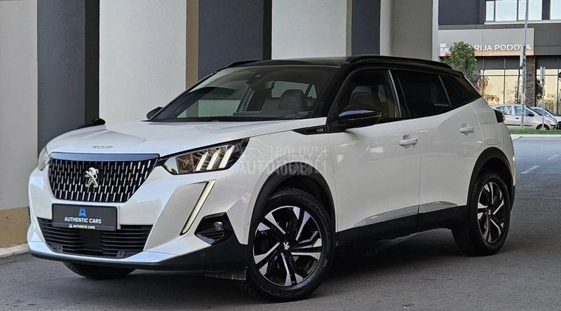 Peugeot 2008 GT/3D/Cam/Ahd