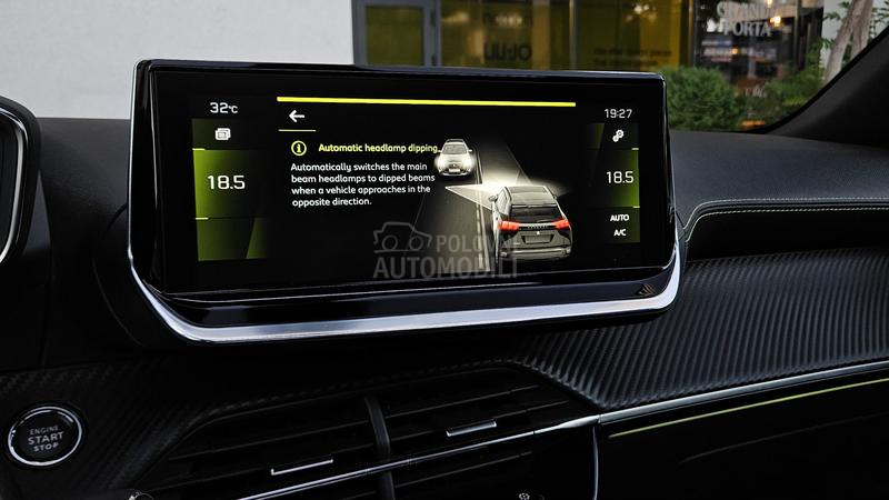 Peugeot 2008 GT/3D/Cam/Ahd