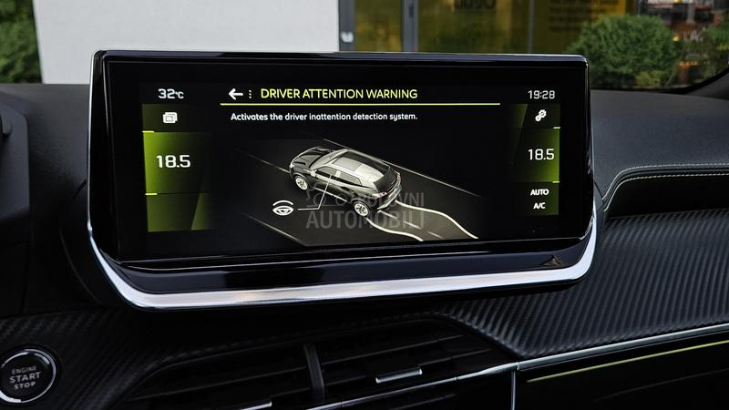 Peugeot 2008 GT/3D/Cam/Ahd