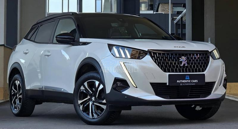 Peugeot 2008 GT/3D/Cam/Ahd