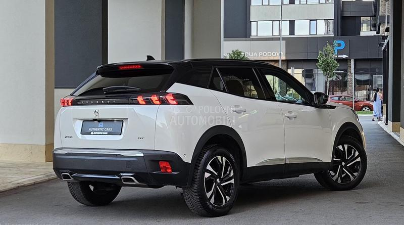 Peugeot 2008 GT/3D/Cam/Ahd