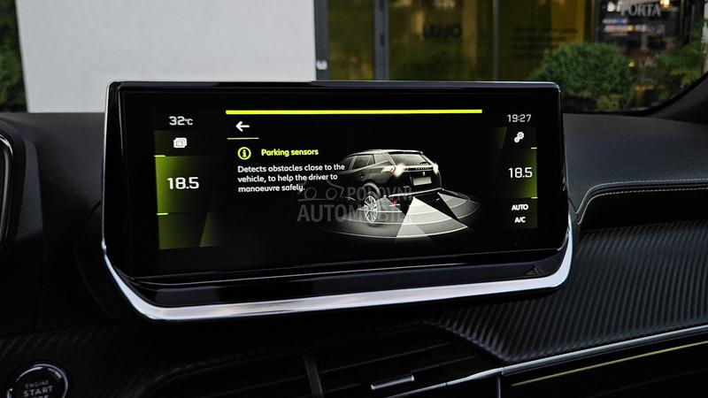 Peugeot 2008 GT/3D/Cam/Ahd