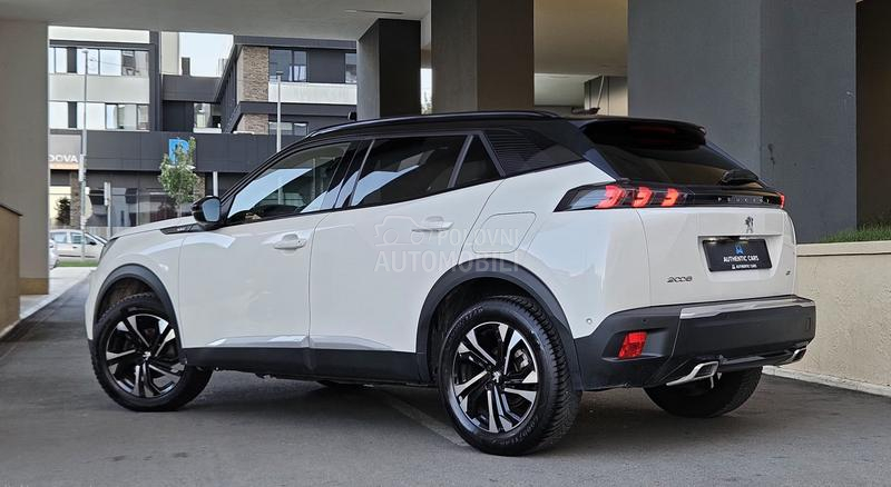 Peugeot 2008 GT/3D/Cam/Ahd