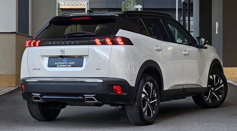 Peugeot 2008 GT/3D/Cam/Ahd